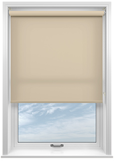 Trapani, Nude - Roller Blind
